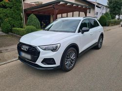 Weiß Gebraucht 2020 Audi Q3 Advanced SUV | 27.500 € (Fairer Preis)