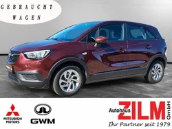 Rot Gebraucht 2018 Opel Crossland X Edition SUV | 11.790 € (Fairer Preis)