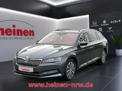 Grau Gebraucht 2021 Skoda Superb Style Kombi | 28.909 € (Guter Preis)
