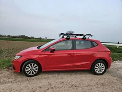 Rot Gebraucht 2020 Seat Ibiza Style Kleinwagen | 7.500 € (Superpreis)