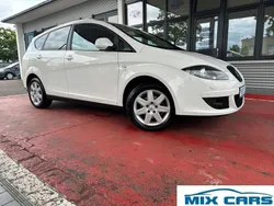 Weiß Gebraucht 2008 Seat Altea XL Style Van / Kleinbus | 3.970 € (Teuer)