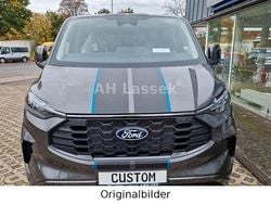 Grau Neu 2025 Ford Tourneo Custom Active Van | 52.990 € (Guter Preis)