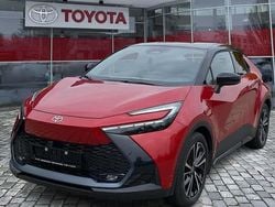 Schwarz Gebraucht 2024 Toyota C-HR Lounge SUV | 34.990 € (Guter Preis)