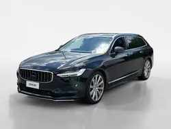 Onyx black Gebraucht 2019 Volvo V90 Inscription Kombi | 30.890 € (Fairer Preis)