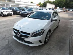 Weiß Gebraucht 2016 Mercedes A180 Limousine | 15.990 € (Fairer Preis)