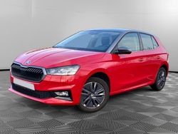 Velvet red dach silber Gebraucht 2024 Skoda Fabia Style | 19.375 € (Fairer Preis)