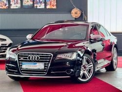 Phantomschwarz Gebraucht 2013 Audi S8 Sport Limousine | 37.400 € (Teuer)