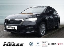 Schwarz Gebraucht 2023 Skoda Scala Ambition Kleinwagen | 18.690 € (Fairer Preis)