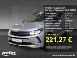 Kontrast grau/quarz silber Gebraucht 2022 Opel Grandland X Ultimate SUV | 20.840 € (Fairer Preis)