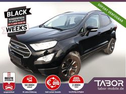 Schwarz Gebraucht 2018 Ford Ecosport Trend SUV | 10.988 € (Guter Preis)
