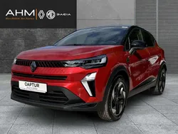 Rot Neu 2025 Renault Captur Techno SUV | 27.770 € (Superpreis)