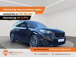 Black sapphire Gebraucht 2024 BMW X1 M Sport SUV | 44.900 € (Guter Preis)