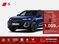 Blau Neu 2025 Audi SQ5 Edition .1 SUV | 92.990 € (Etwas zu teuer)