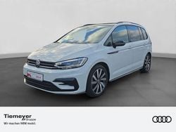 Weiß Gebraucht 2022 VW Touran R-line Van / Kleinbus | 30.480 € (Guter Preis)