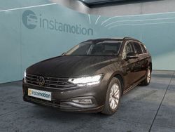 Grau Gebraucht 2024 VW Passat Business Kombi | 33.090 € (Guter Preis)