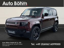 Sedona red Neu 2025 Land Rover Defender SUV | 106.960 € (Etwas zu teuer)