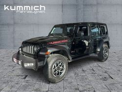 Black (schwarz) Neu 2024 Jeep Wrangler Sahara SUV | 60.990 € (Superpreis)