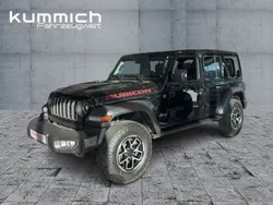 Black (schwarz) Neu 2024 Jeep Wrangler Sahara SUV | 60.990 € (Guter Preis)