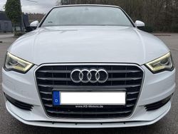 Weiß Gebraucht 2016 Audi A3 Cabriolet Ambiente Cabrio | 15.900 € (Fairer Preis)
