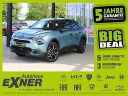 Olbia blau Gebraucht 2023 Citroën e-C4 Feel Limousine | 16.900 € (Superpreis)