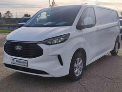 Weiß Neu 2025 Ford Transit Custom Limited Van / Kleinbus | 40.990 € (Superpreis)