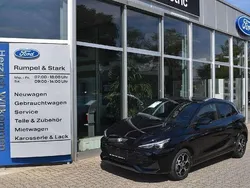 Schwarz Neu 2025 MG MG3 Luxury Kleinwagen | 19.690 € (Guter Preis)