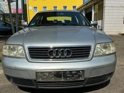 Silber Gebraucht 2000 Audi A6 Limousine | 700 € (Superpreis)
