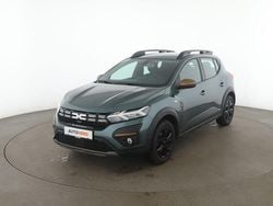 Grün Gebraucht 2023 Dacia Sandero Extreme Kleinwagen | 20.140 € (Etwas zu teuer)