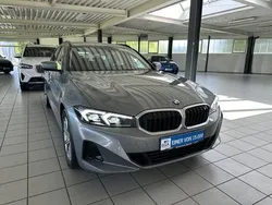 Skyscraper grau metallic (metallic) Gebraucht 2024 BMW 320 Comfort Edition Kombi | 37.800 € (Fairer Preis)