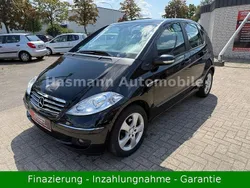 Schwarz Gebraucht 2007 Mercedes A200 Limousine | 5.999 € (Etwas zu teuer)