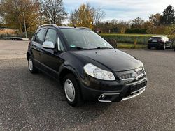 Schwarz Gebraucht 2013 Fiat Sedici Easy SUV | 4.950 € (Guter Preis)