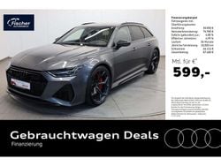 Daytonagrauperleffekt Gebraucht 2023 Audi RS6 Performance Kombi | 106.980 € (Superpreis)