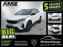 Perlmutt weiß Gebraucht 2023 Peugeot 3008 GT SUV | 31.490 € (Fairer Preis)