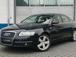 Schwarz Gebraucht 2004 Audi A6 Limousine | 3.900 € (Etwas zu teuer)