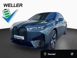 Blue ridge mountain (blau) Gebraucht 2024 BMW iX Comfort Edition SUV | 72.750 € (Etwas zu teuer)