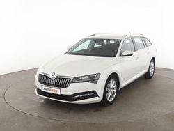 Weiß Gebraucht 2019 Skoda Superb Ambition Kombi | 21.300 € (Guter Preis)