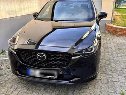 Schwarz Gebraucht 2025 Mazda CX-5 Homura-Line SUV | 38.000 € (Guter Preis)