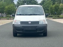 Weiß Gebraucht 2009 Fiat Panda Kleinwagen | 650 € (Superpreis)