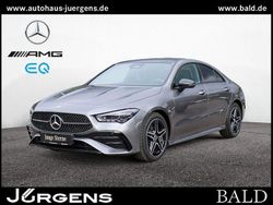 Grau metalliclack mountaingrau Gebraucht 2024 Mercedes CLA200 AMG Coupé | 36.380 € (Fairer Preis)