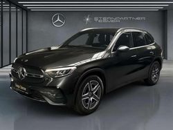 Graphitgrau Gebraucht 2024 Mercedes GLC300 AMG line SUV | 52.650 €