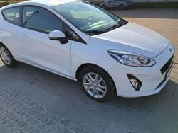 Weiß Gebraucht 2020 Ford Fiesta Limousine | 9.990 € (Fairer Preis)