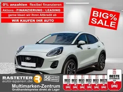 Cactus grey Neu 2025 Ford Puma Titanium SUV | 23.880 € (Superpreis)