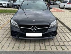 Gebraucht 2021 Mercedes C220 Edition Kombi | 18.900 € (Etwas zu teuer)
