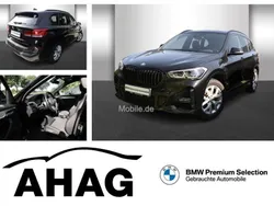 Schwarz Gebraucht 2022 BMW X1 M Sport SUV | 32.690 € (Fairer Preis)
