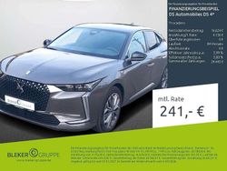Grau/typ (metallic) Gebraucht 2022 DS Automobiles DS4 Trocadero Limousine | 20.780 € (Fairer Preis)