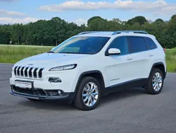 Bright white clear coat Gebraucht 2015 Jeep Cherokee Limited SUV | 12.790 € (Fairer Preis)