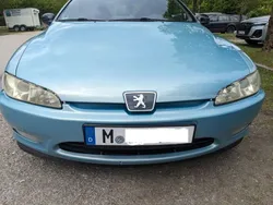 Blau Gebraucht 2002 Peugeot 406 Coupé | 3.300 €