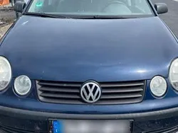 Blau Gebraucht 2002 VW Polo Comfortline Kombi | 1.500 € (Fairer Preis)