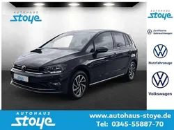 Uranograu Gebraucht 2018 VW Golf Sportsvan Join Van / Kleinbus | 18.320 € (Fairer Preis)