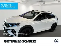 Weiß Neu 2025 VW Taigo R-line SUV | 32.990 € (Teuer)